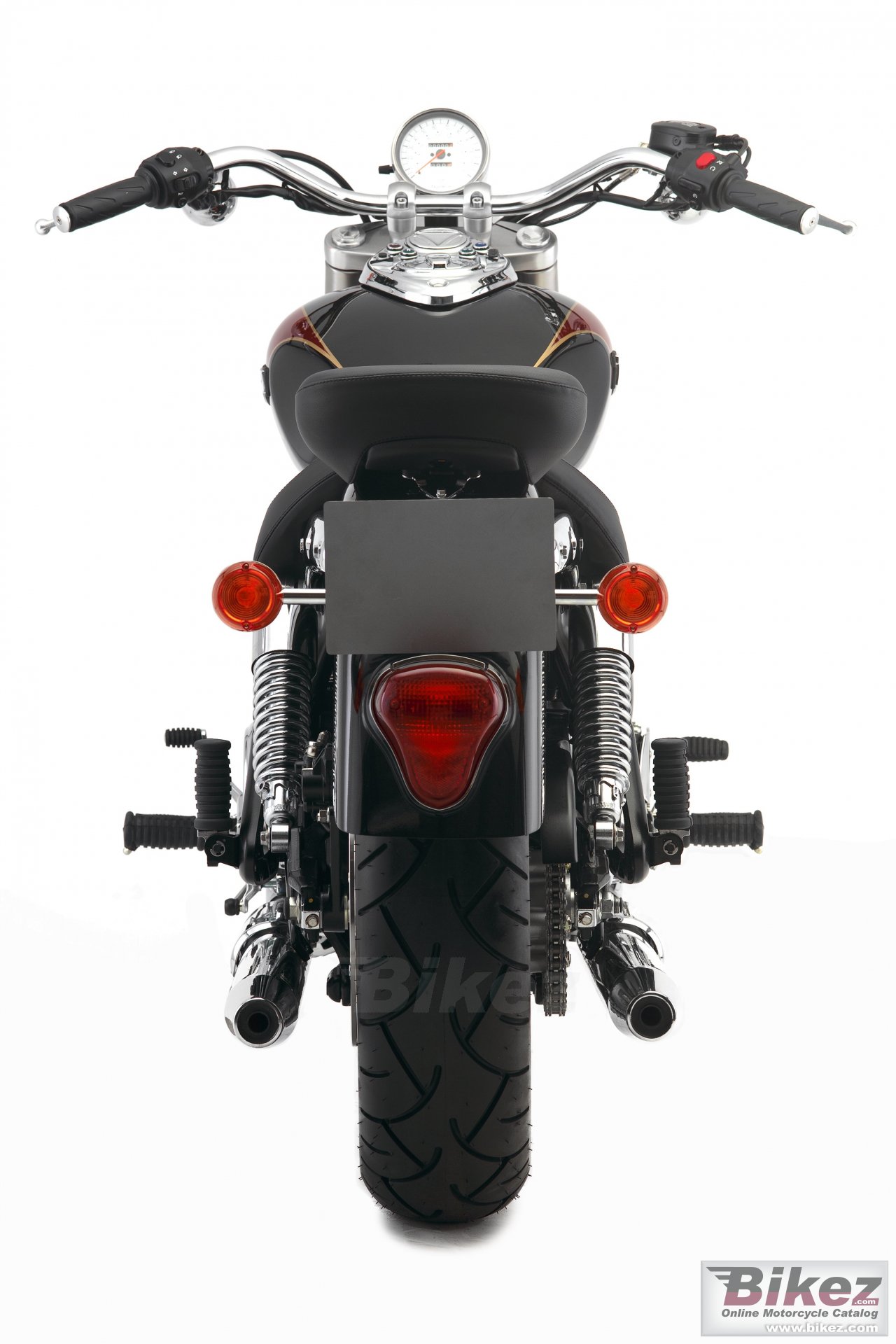 Thumbnail for Triumph America 2007