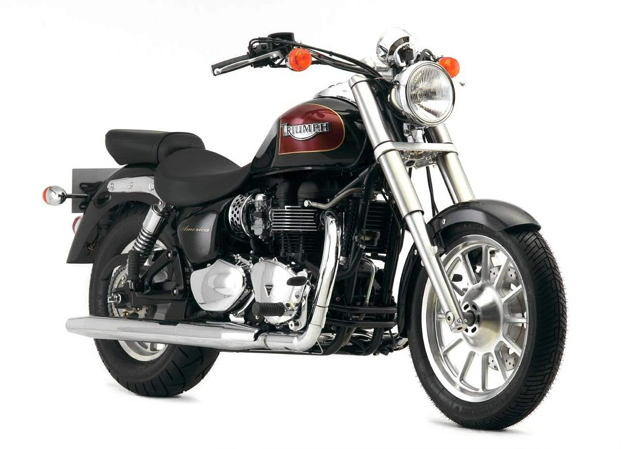 Thumbnail for Triumph America 2007
