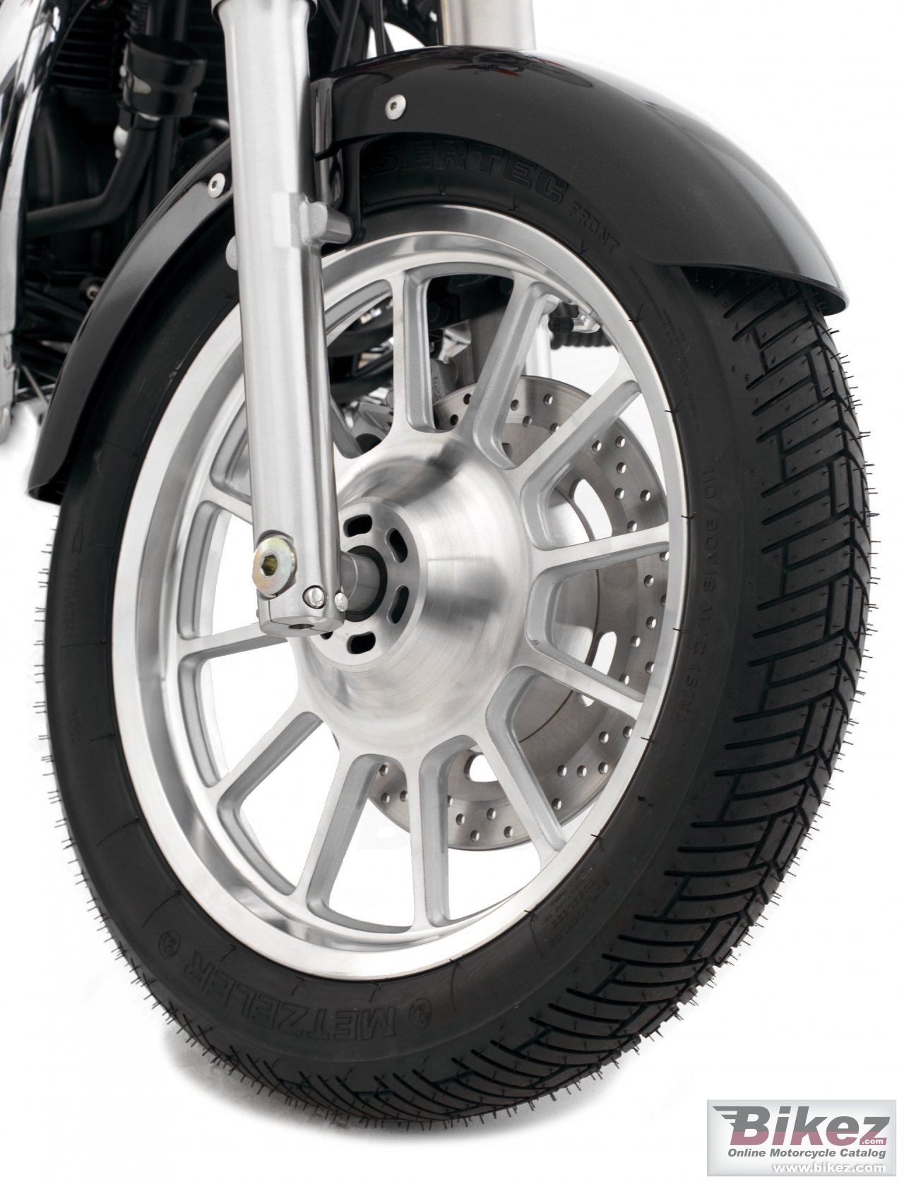 Thumbnail for Triumph America 2007