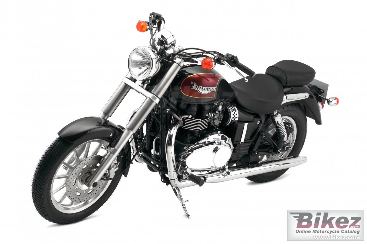 Thumbnail for Triumph America 2007