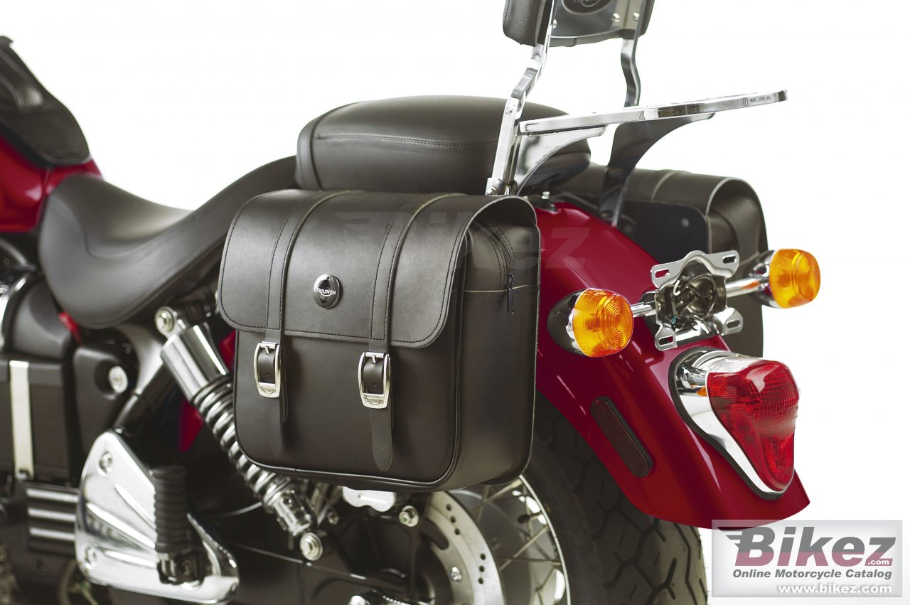 Thumbnail for Triumph America 2007