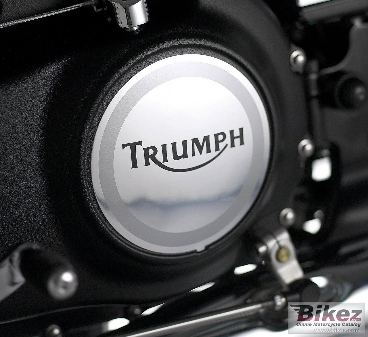 Thumbnail for Triumph America 2007