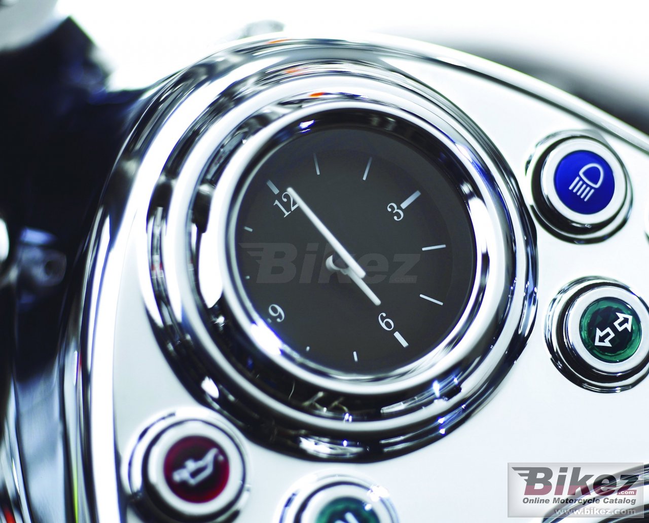 Thumbnail for Triumph America 2007