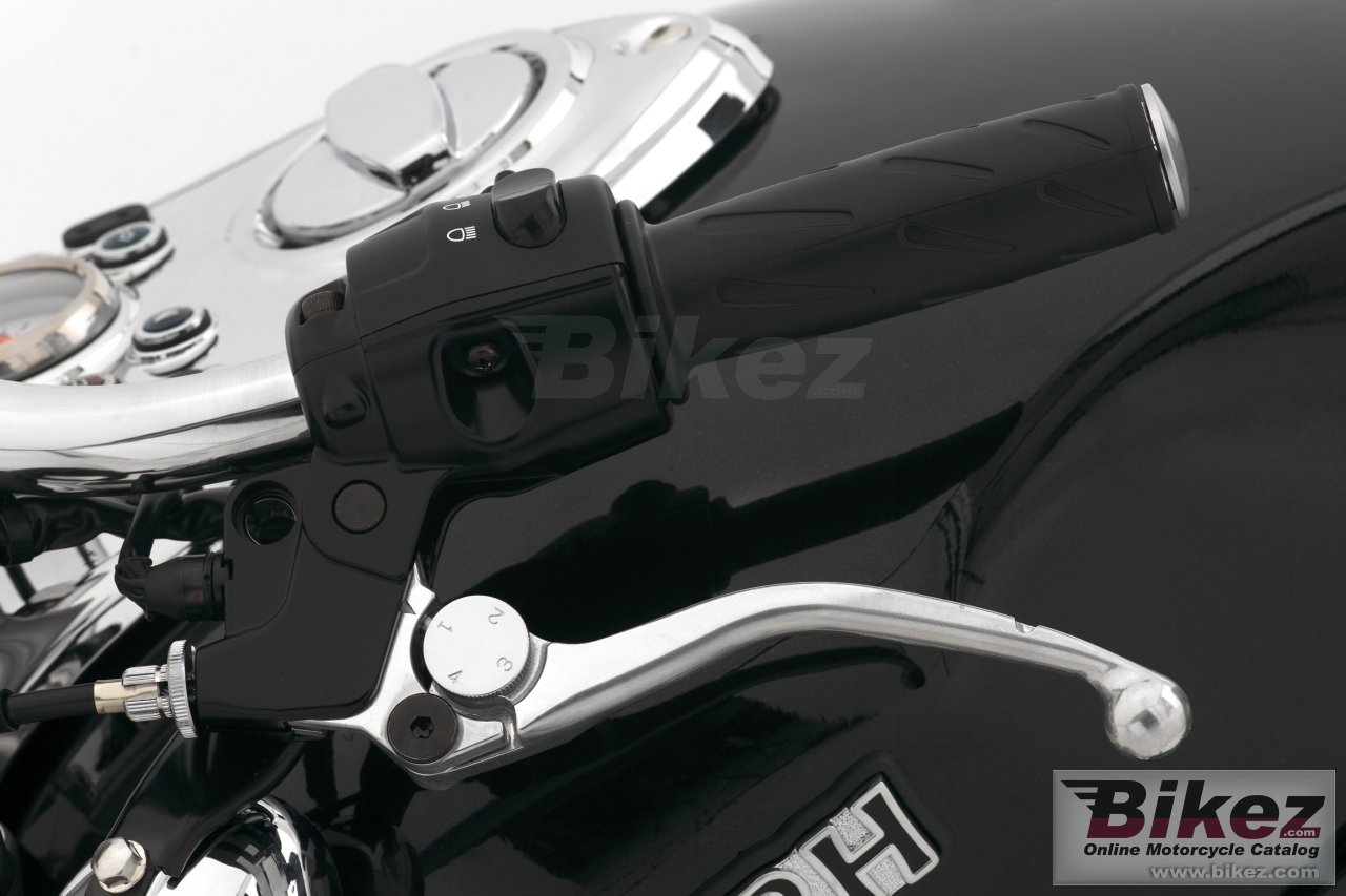Thumbnail for Triumph America 2007