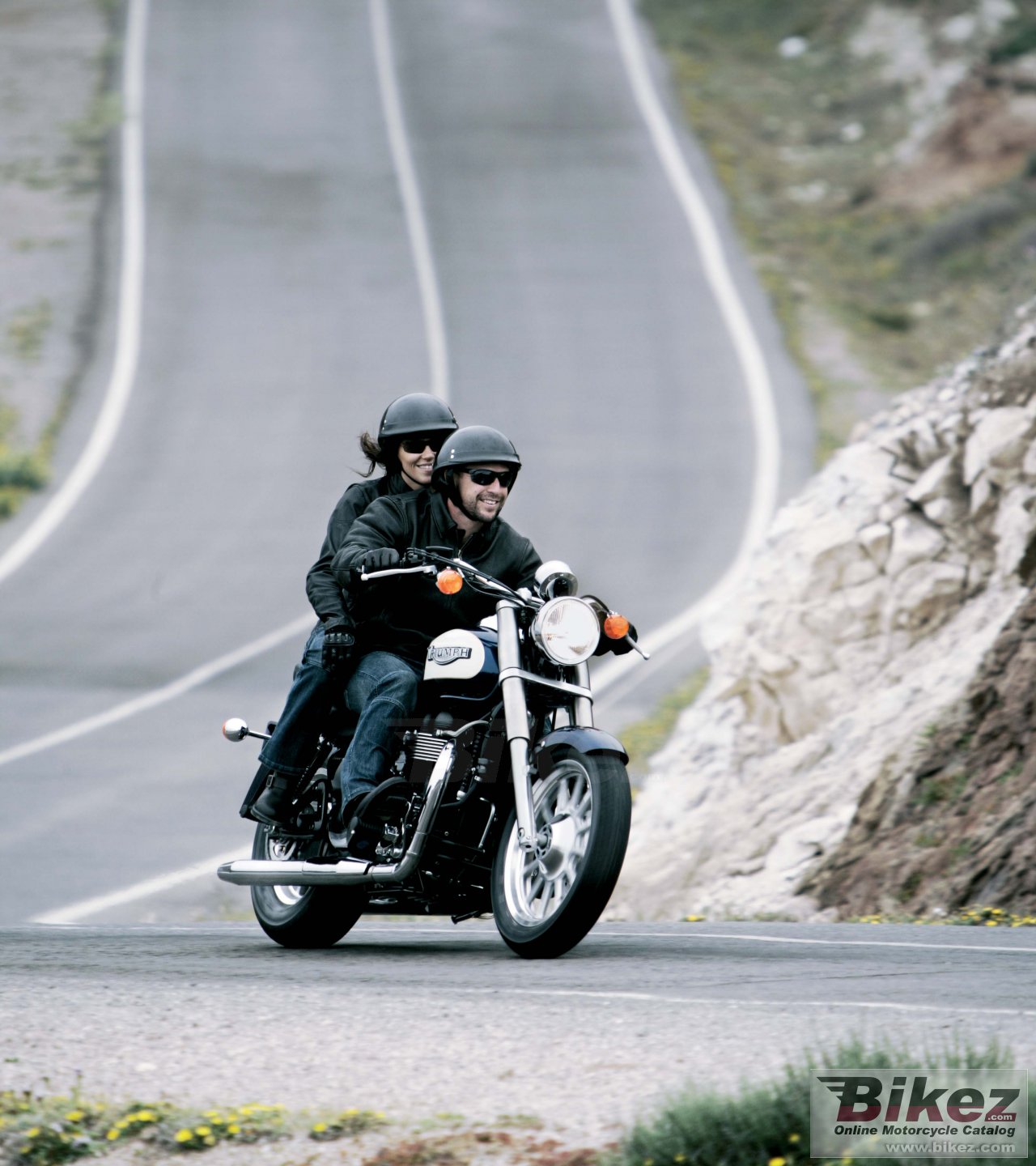 Thumbnail for Triumph America 2007
