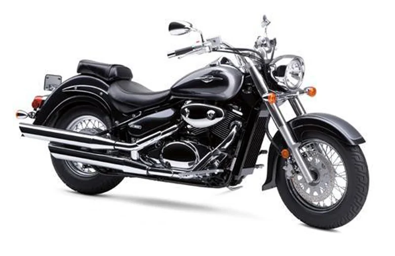 Thumbnail for Triumph America 2008