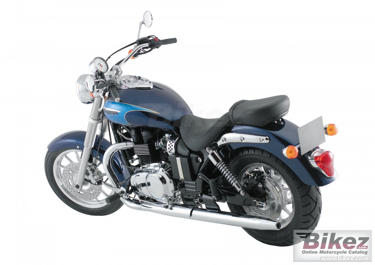 Thumbnail for Triumph America 2008