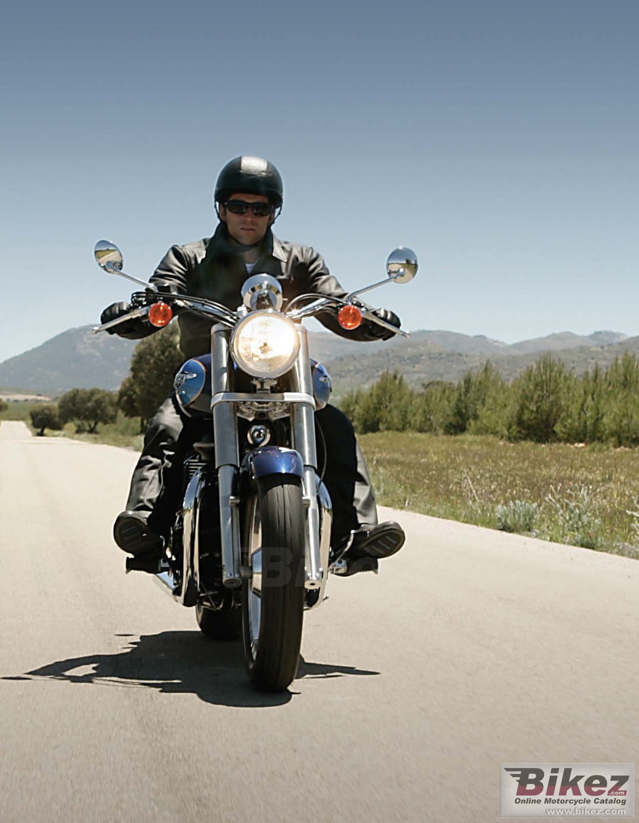 Thumbnail for Triumph America 2008