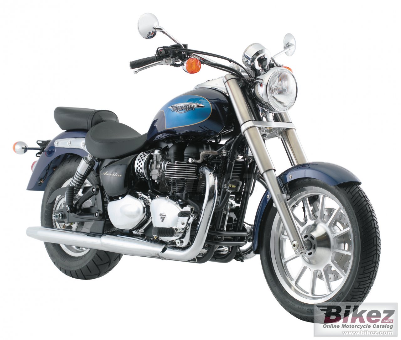 Triumph America