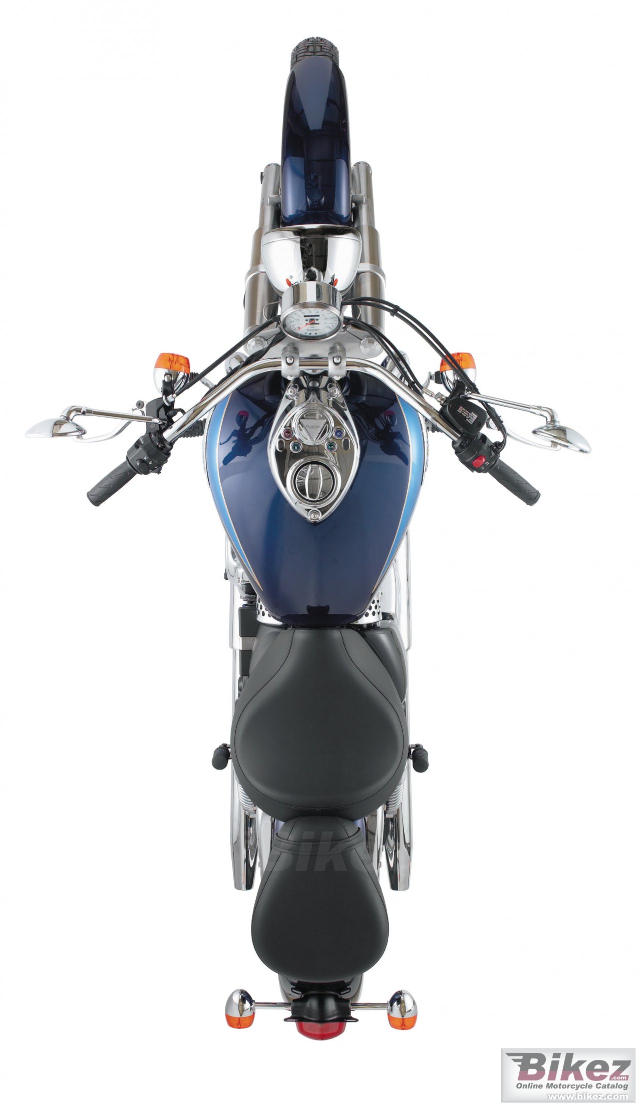 Thumbnail for Triumph America 2008