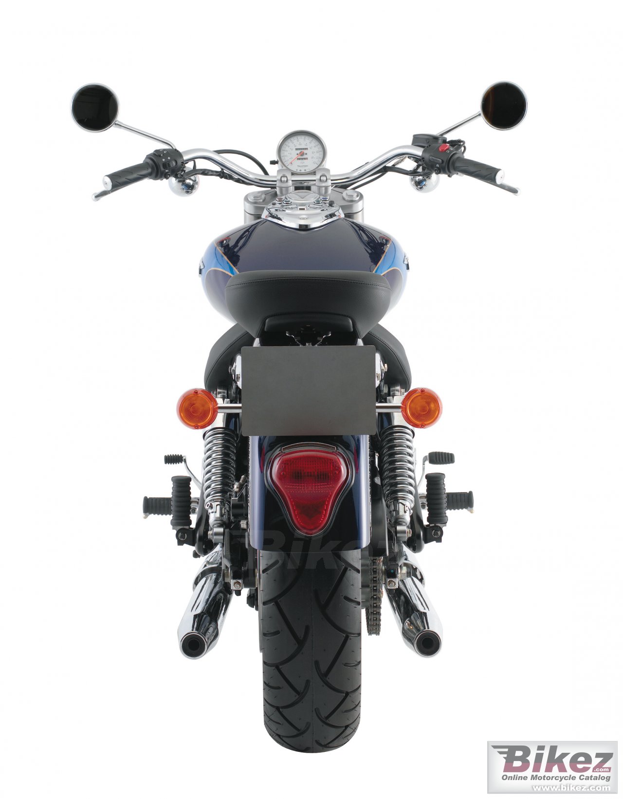 Thumbnail for Triumph America 2008