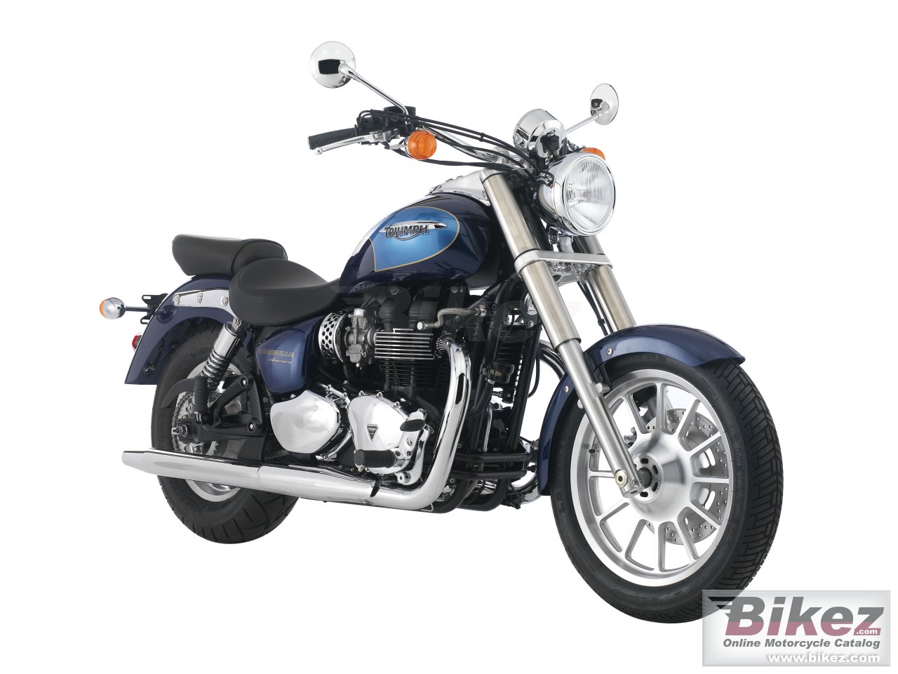 Triumph America