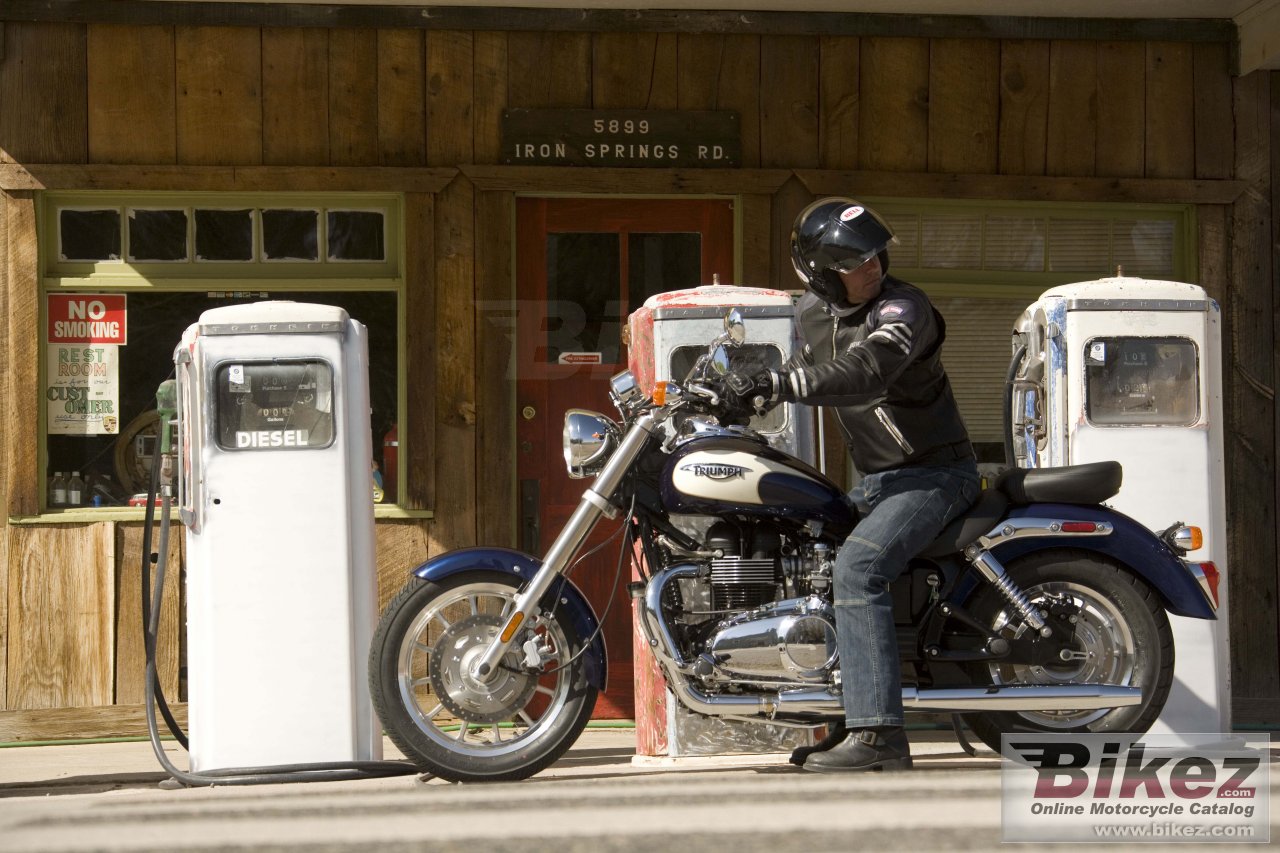 Thumbnail for Triumph America 2009