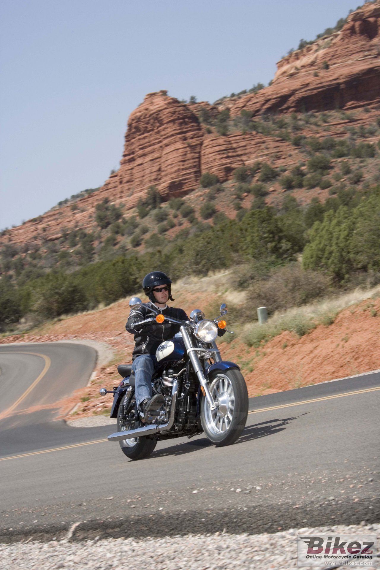 Thumbnail for Triumph America 2009