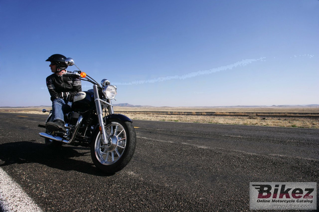 Thumbnail for Triumph America 2009