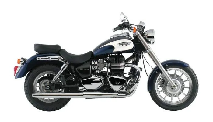 Thumbnail for Triumph America 2009