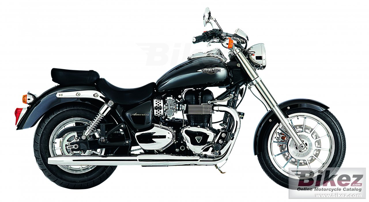 Triumph America