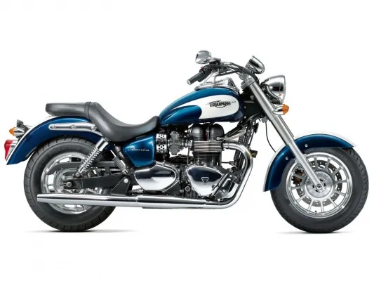 Thumbnail for Triumph America 2011