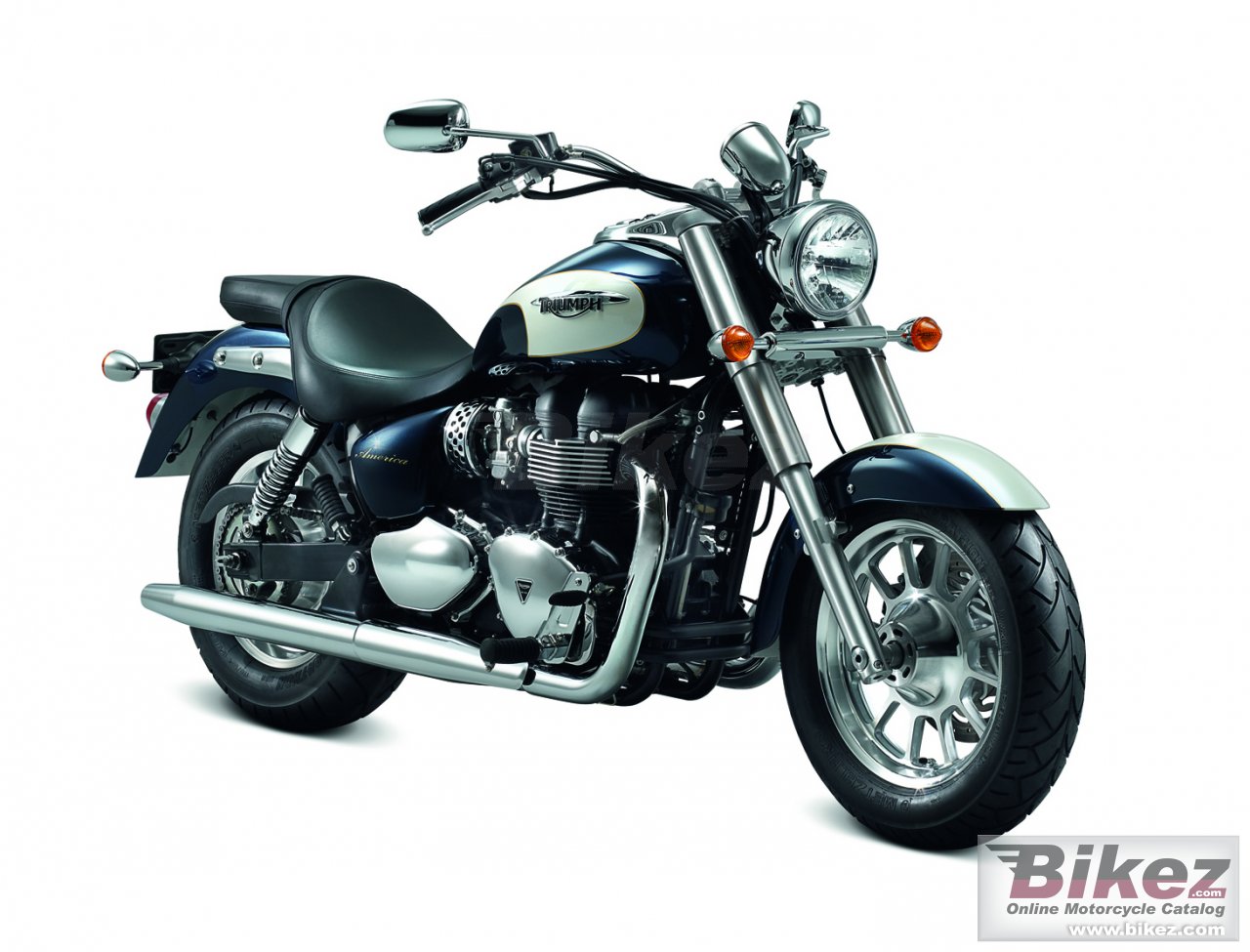 Triumph America