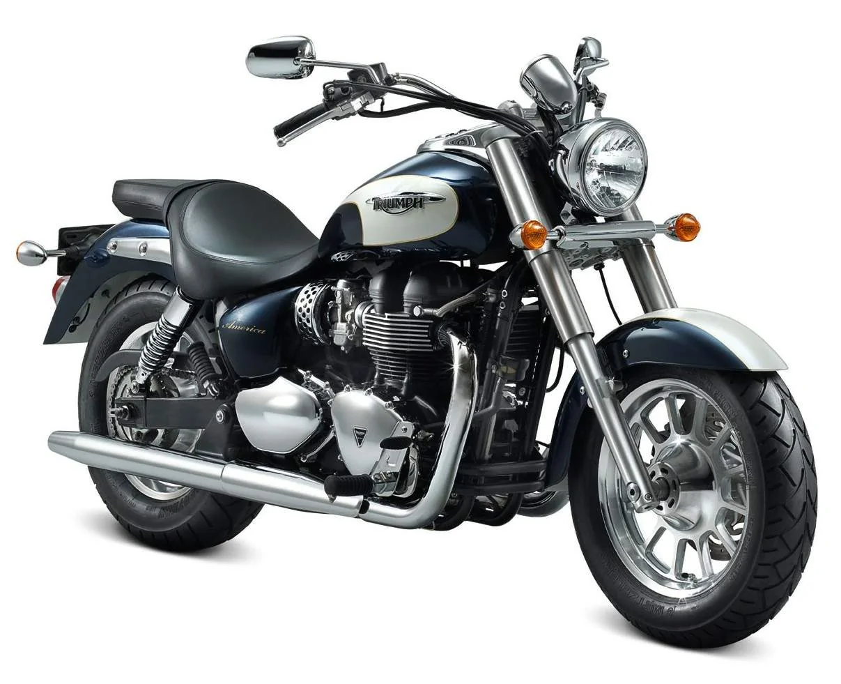 Thumbnail for Triumph America 2012
