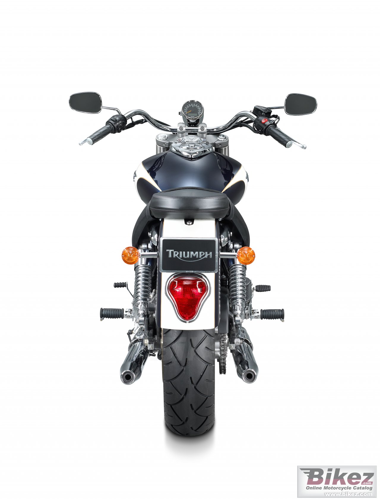 Thumbnail for Triumph America 2012