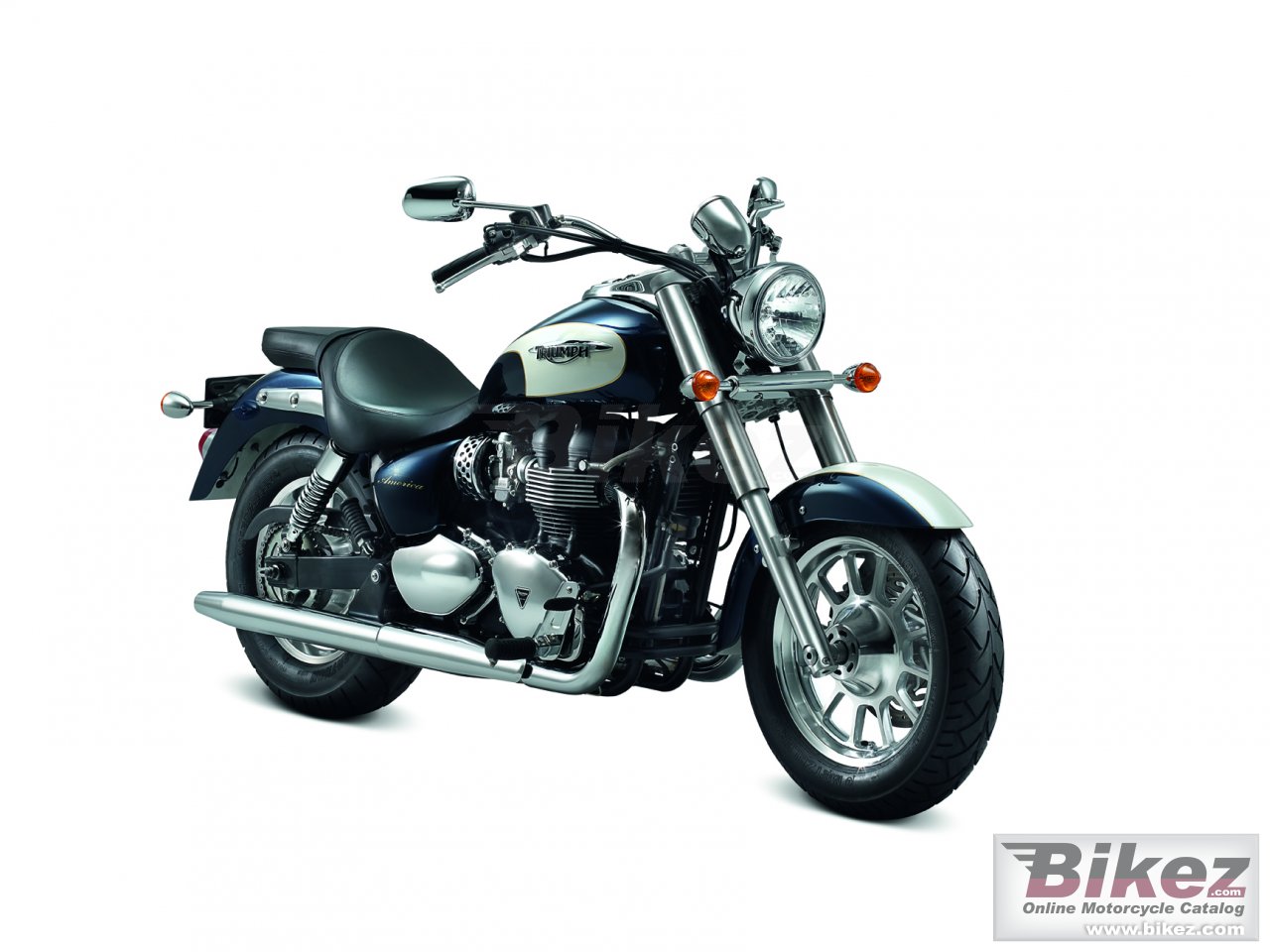 Triumph America