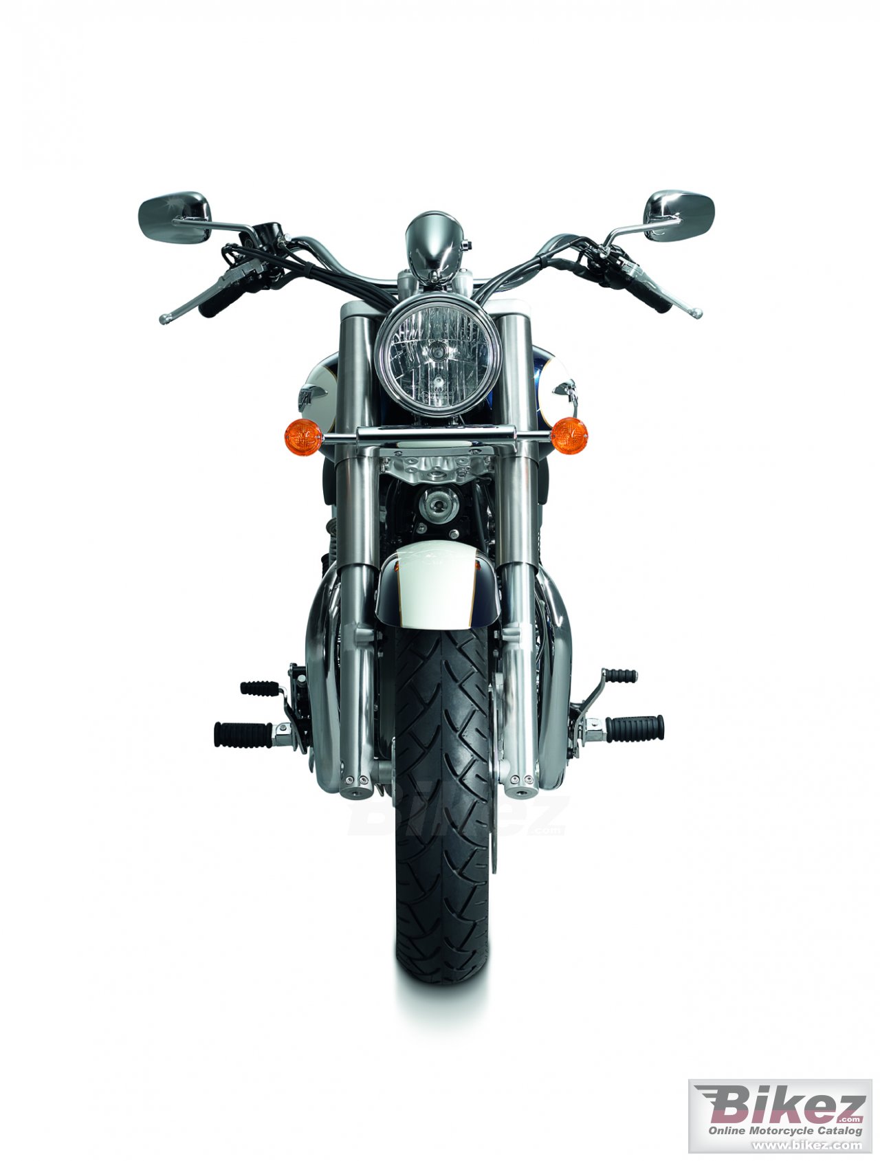Thumbnail for Triumph America 2012