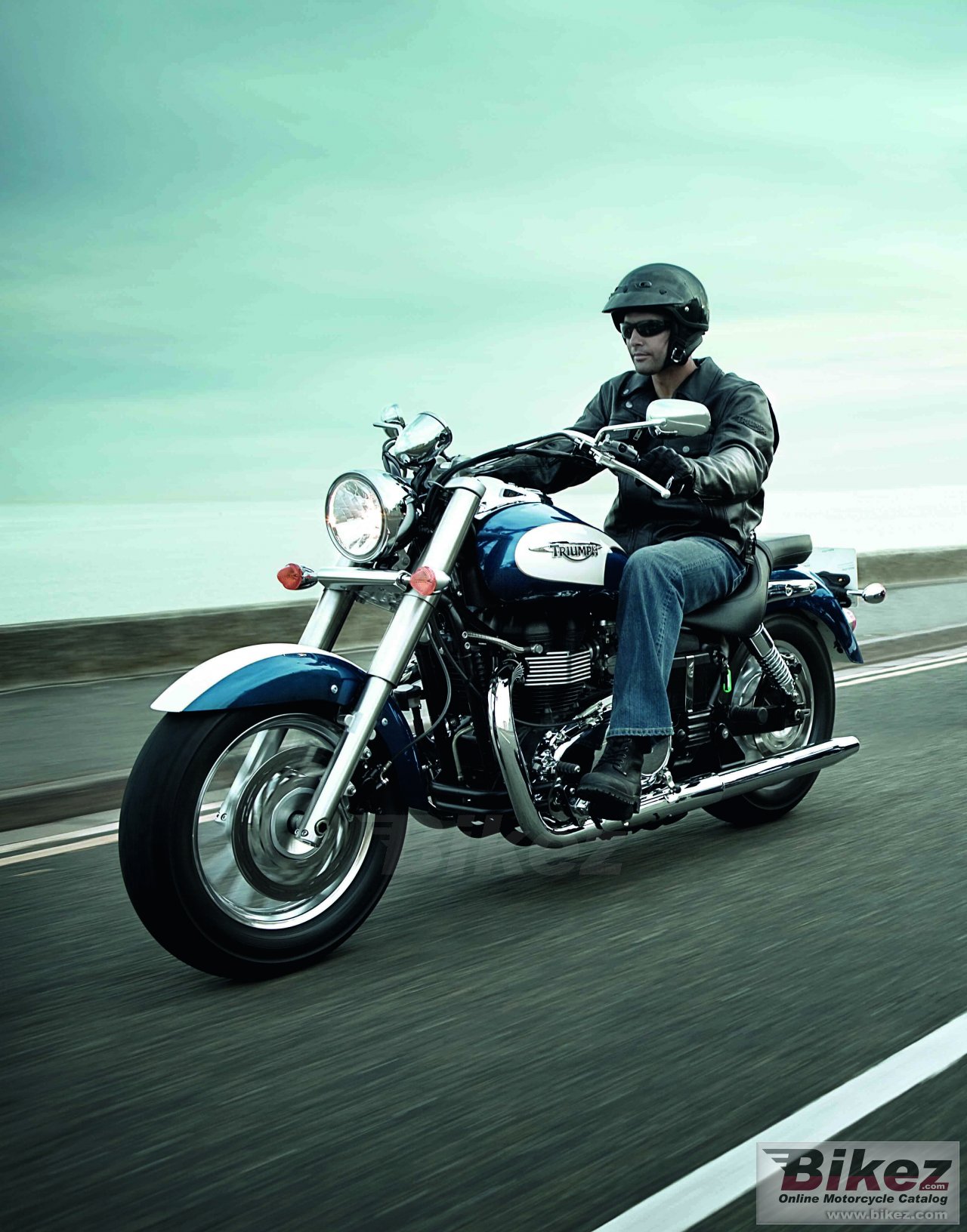Thumbnail for Triumph America 2012