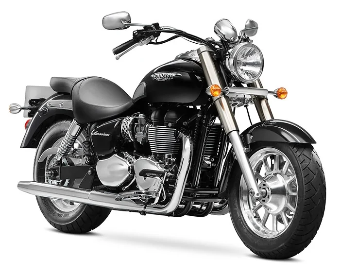 Thumbnail for Triumph America 2014