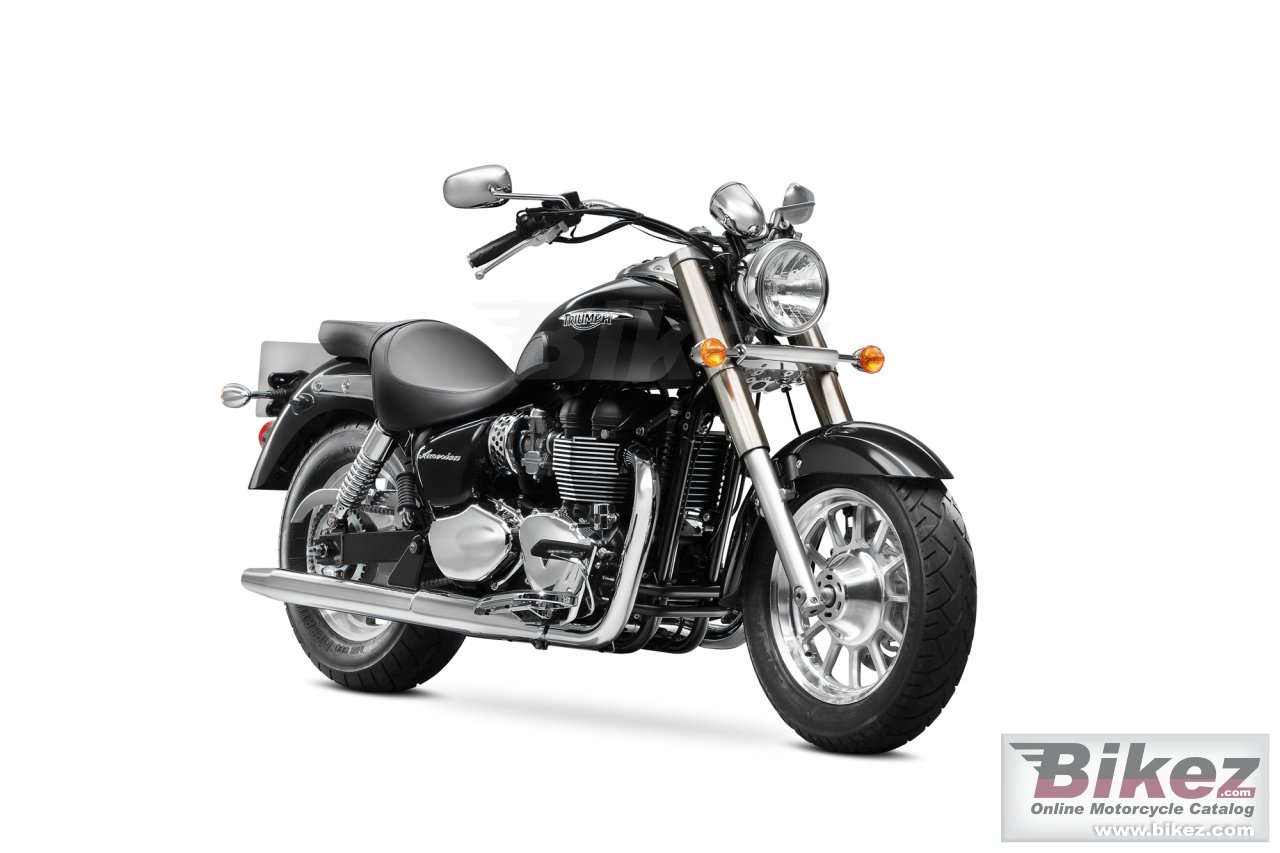Triumph America