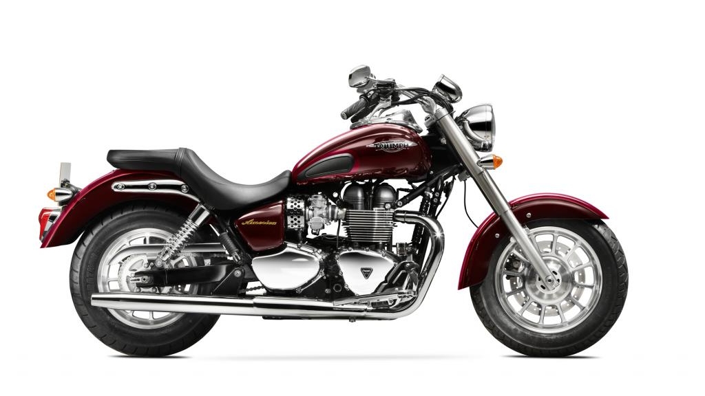 Thumbnail for Triumph America 2016