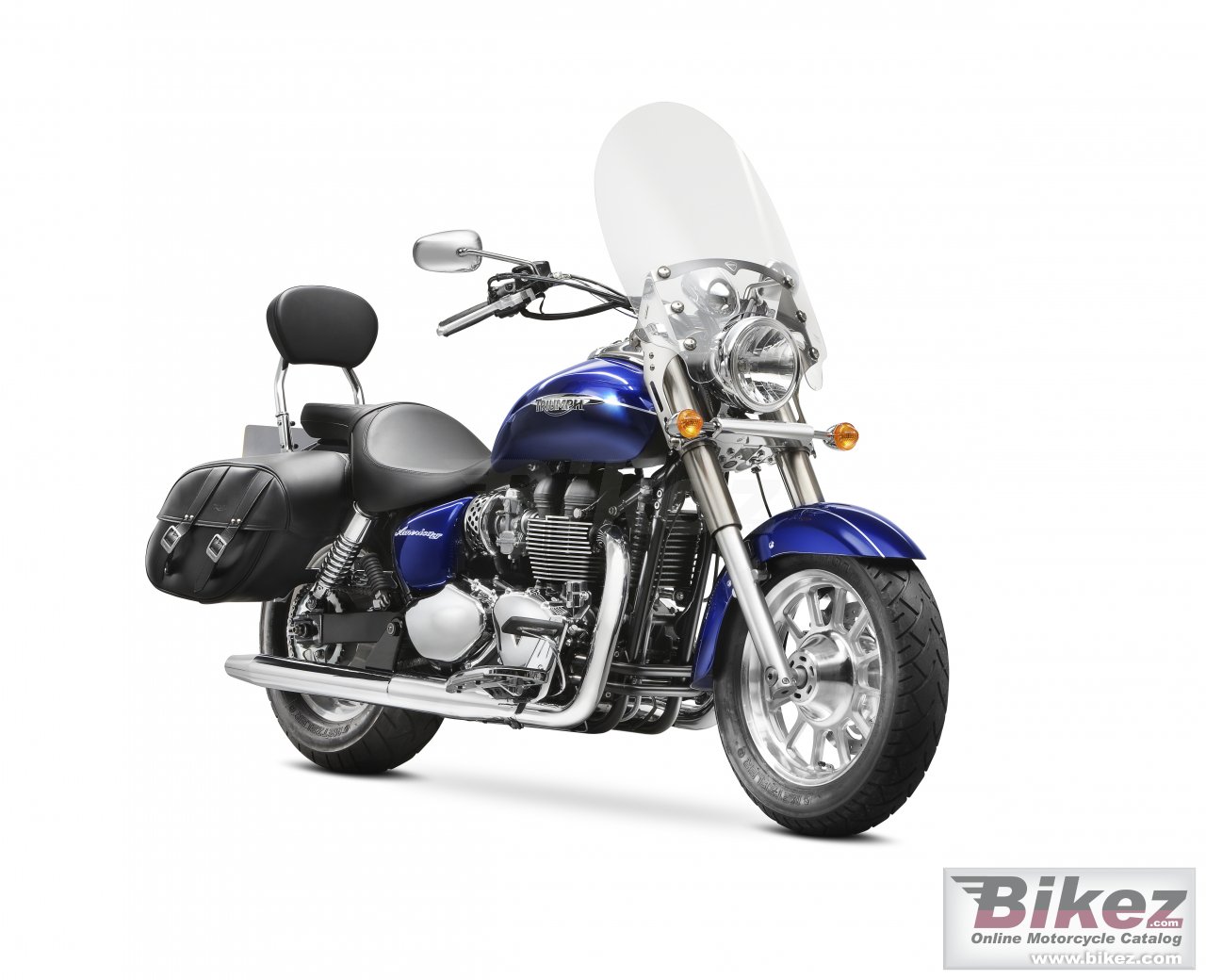 Thumbnail for Triumph America LT 2014