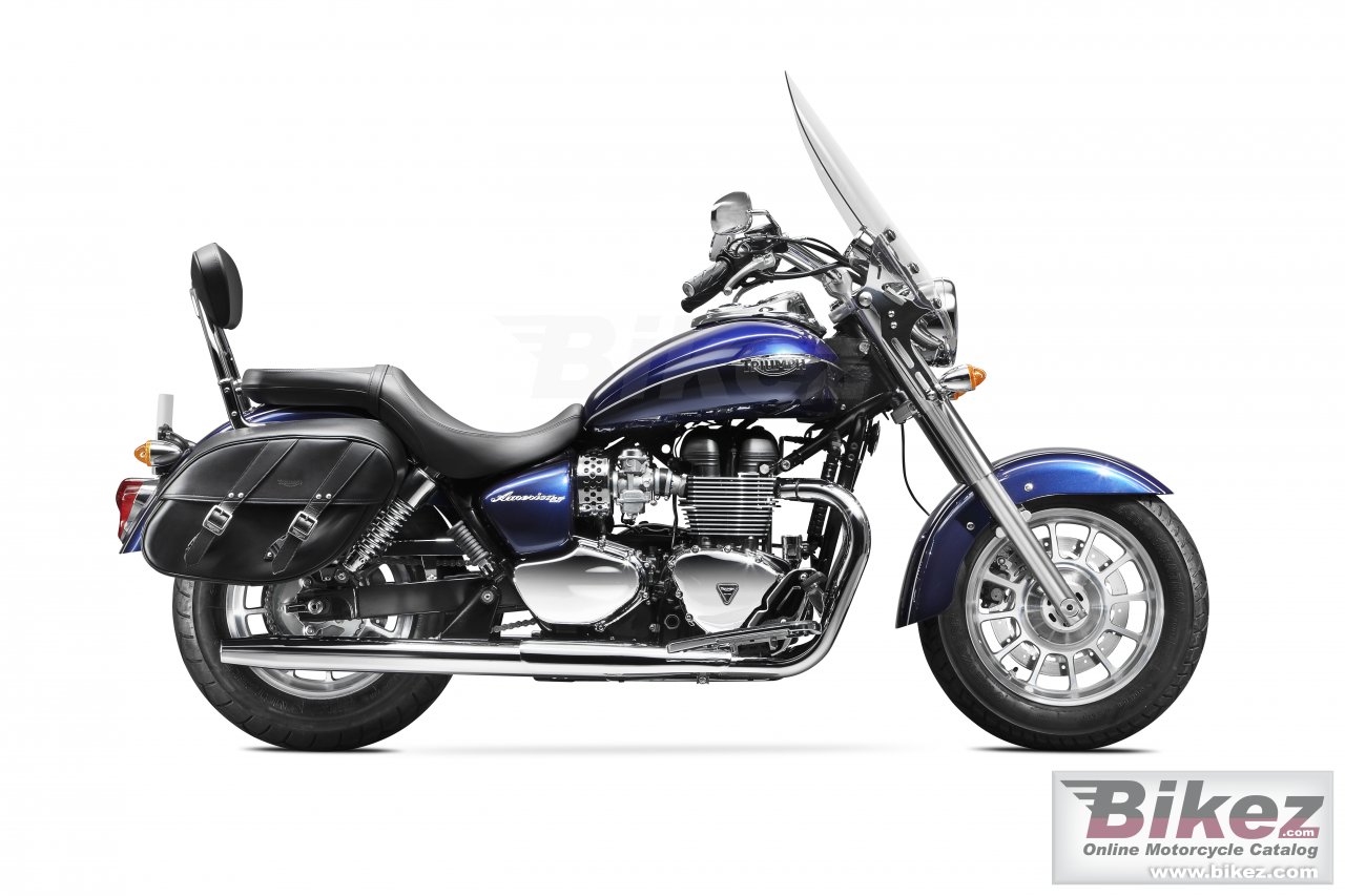 Triumph America LT