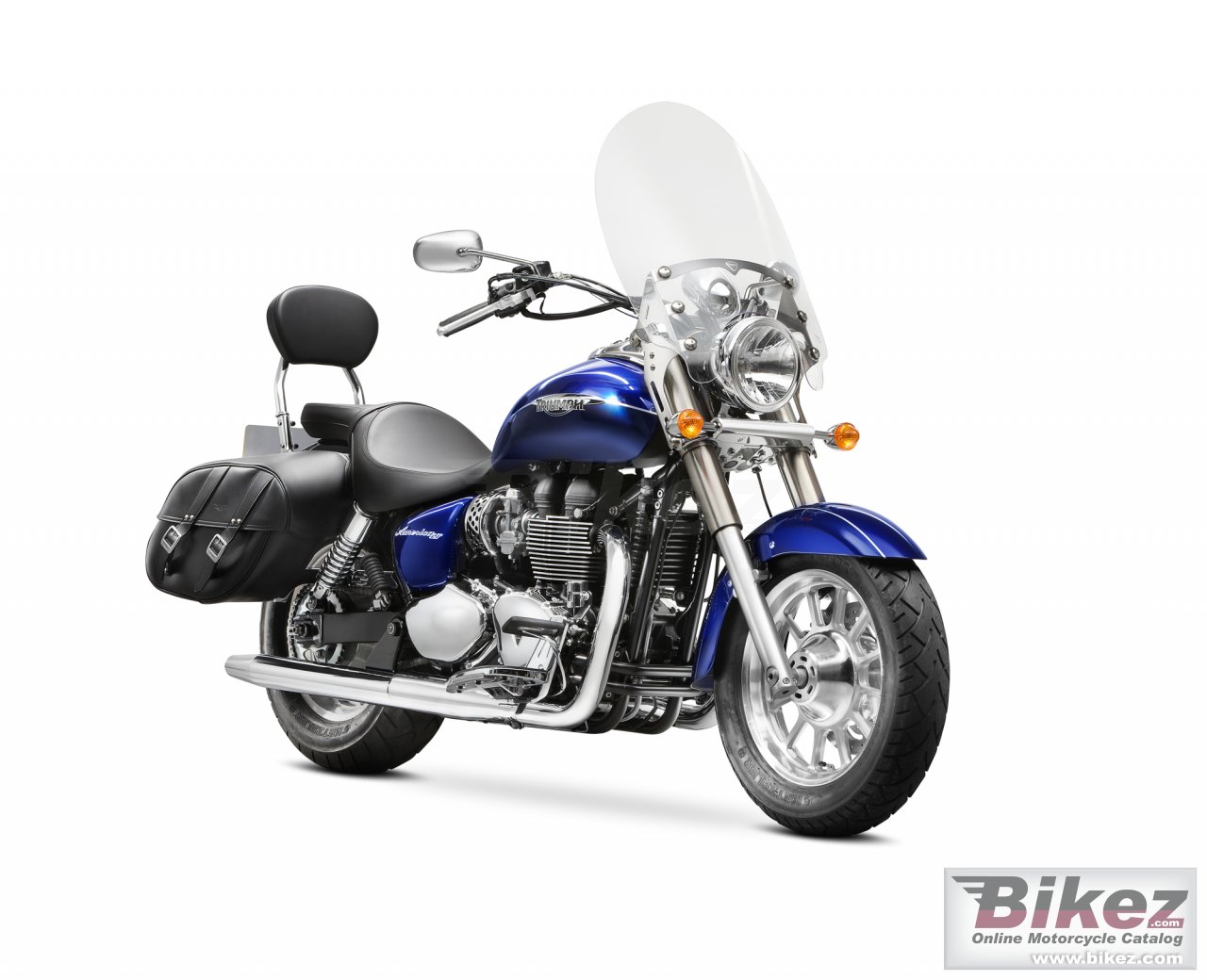 Triumph America LT