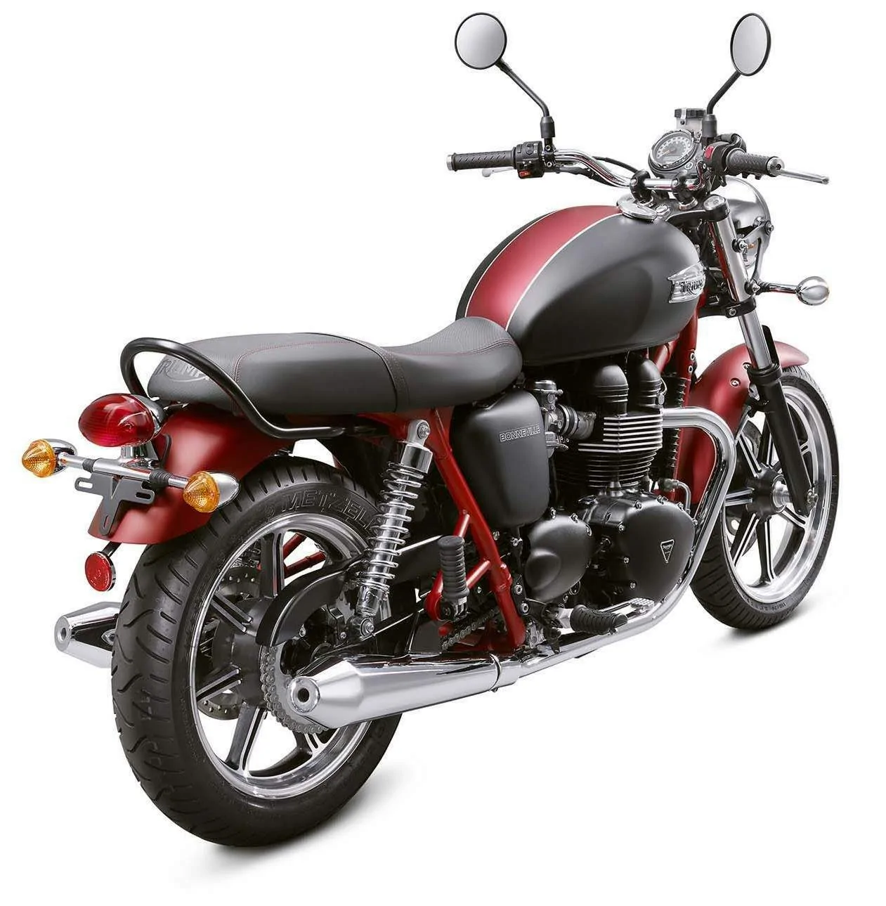 Thumbnail for Triumph America LT 2015