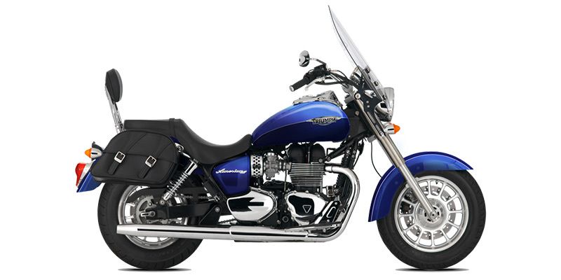 Thumbnail for Triumph America LT 2016