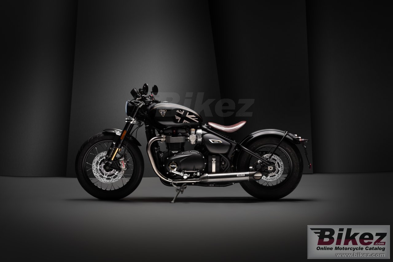 Thumbnail for Triumph Bobber TFC 2020