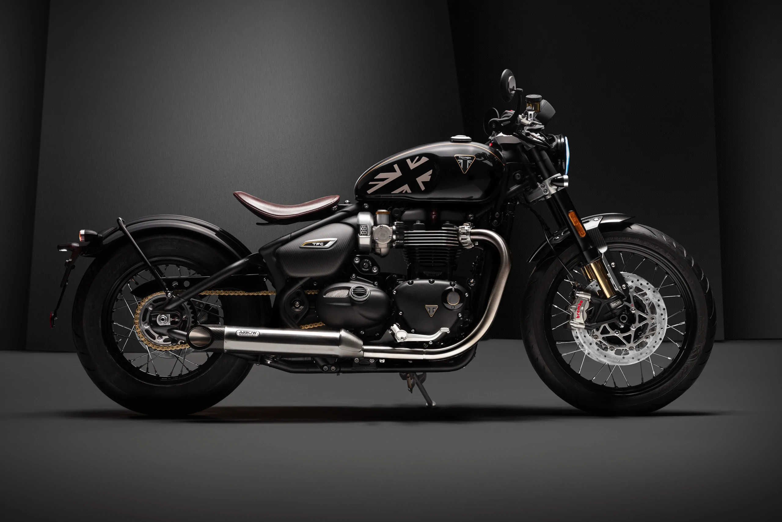 Thumbnail for Triumph Bobber TFC 2020