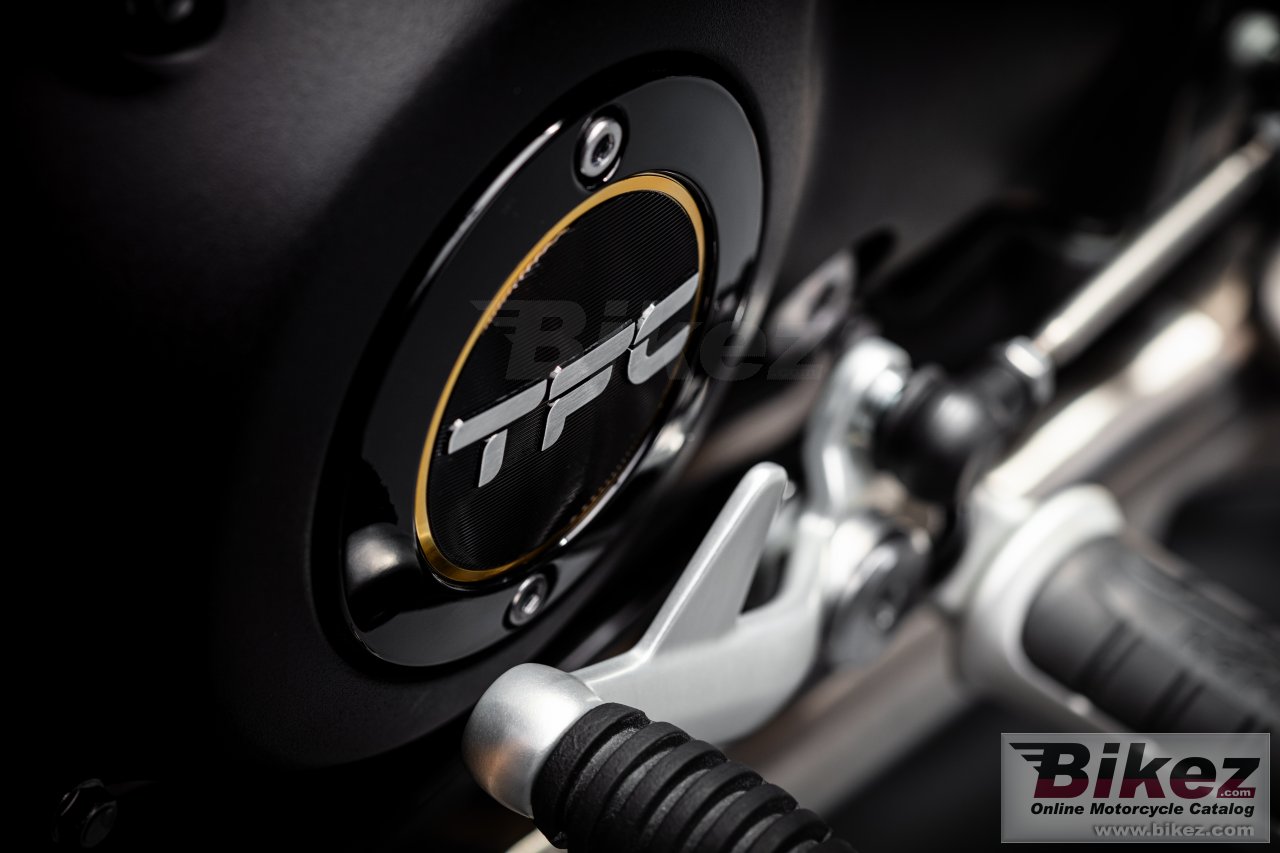 Thumbnail for Triumph Bobber TFC 2020