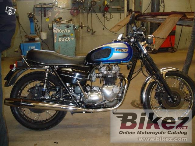 Triumph Bonneville