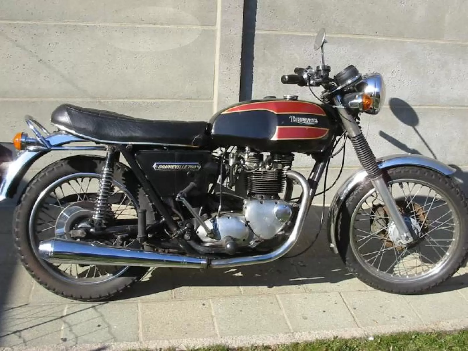 Triumph Bonneville