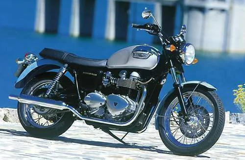 Triumph Bonneville