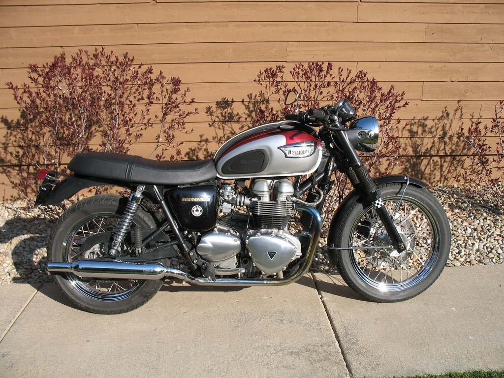 Triumph Bonneville