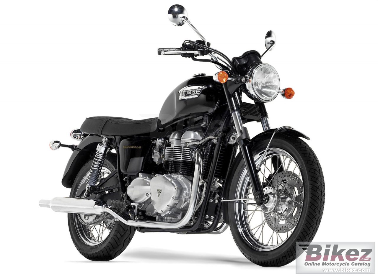 Triumph Bonneville