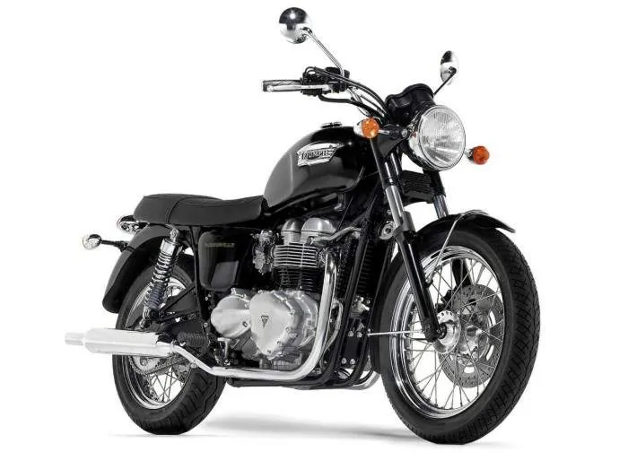 Thumbnail for Triumph Bonneville 2003