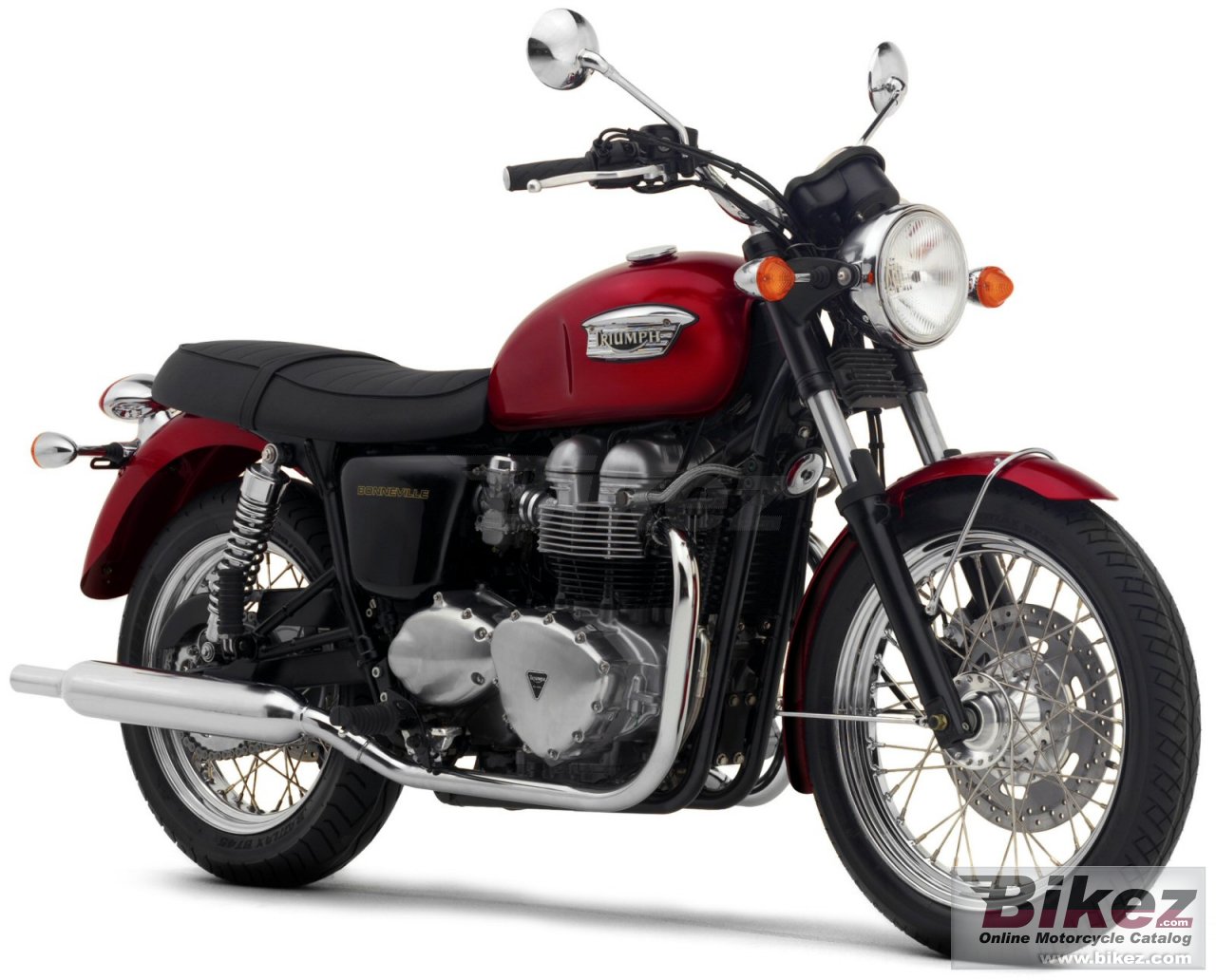 Triumph Bonneville