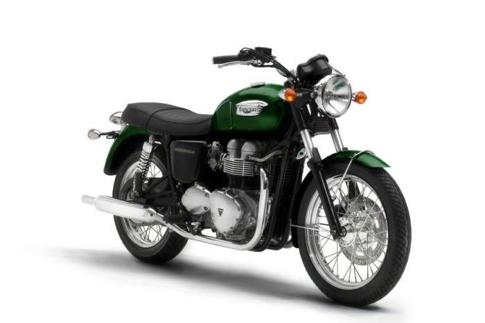 Thumbnail for Triumph Bonneville 2005