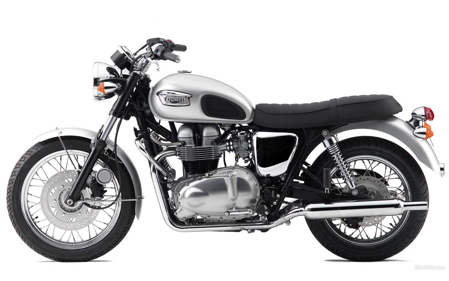 Thumbnail for Triumph Bonneville 2006