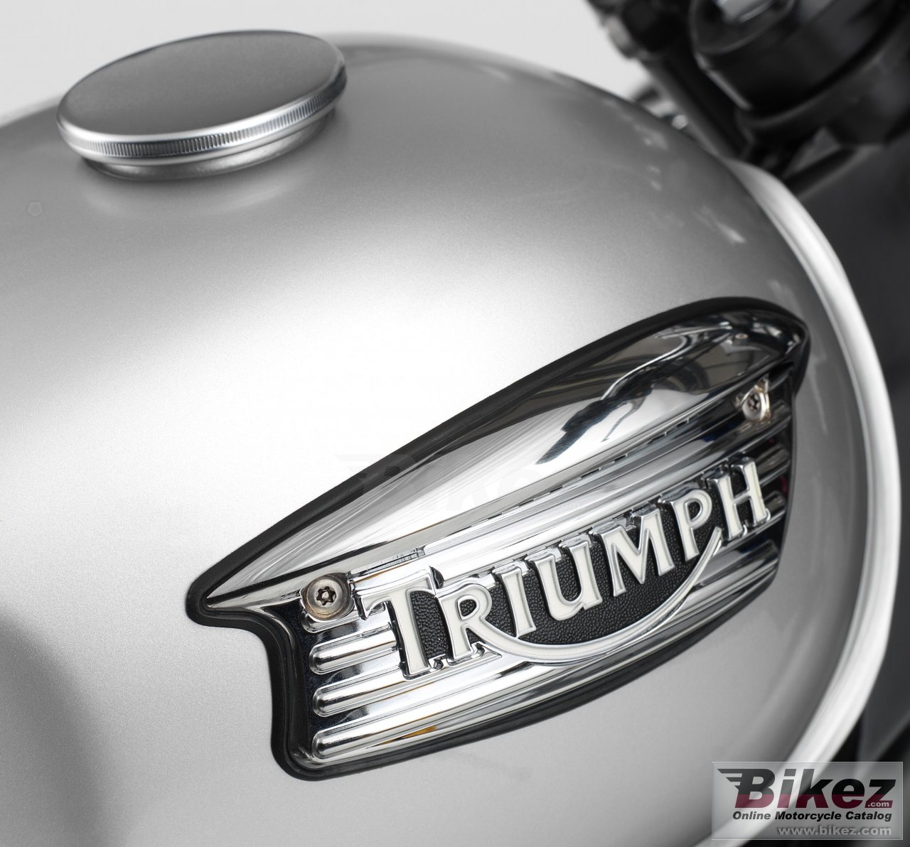 Thumbnail for Triumph Bonneville 2006