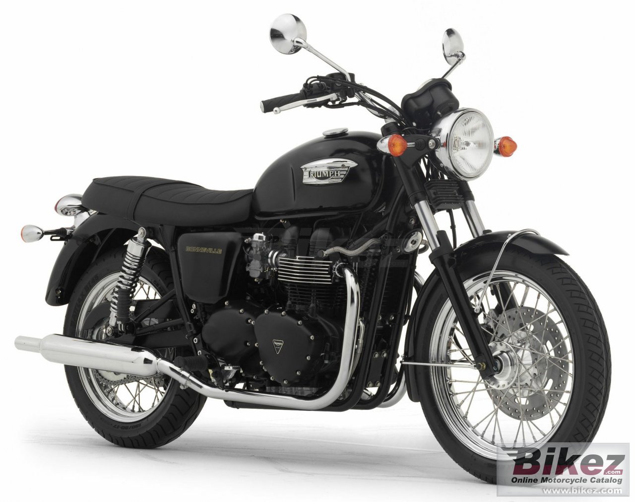 Triumph Bonneville